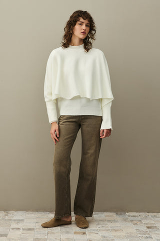 Pançolu Kazak Takım Ekru