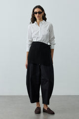 Ajur Bel Aksesuarı Siyah