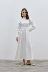 Allerli Elbise Ekru