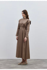 Allerli Dress Brown