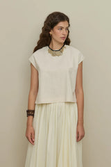 Basic Linen Upper Natural