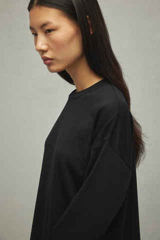 Basic Merserize Takım Siyah - Fahhar Design