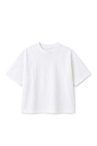 Basic Tişört Ekru