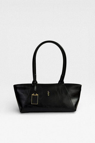 Bely Omuz Çantası Siyah