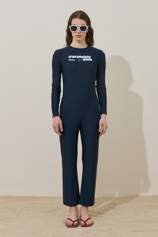 Biyeli Swimmer Club Surf Mayo Lacivert