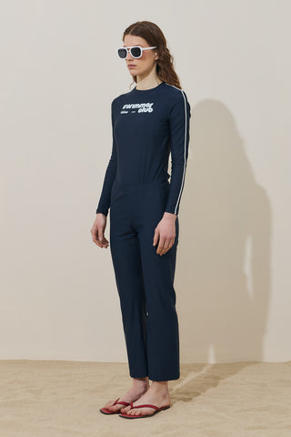 Biyeli Swimmer Club Surf Mayo Lacivert