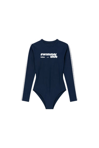 Biyeli Swimmer Club Surf Mayo Lacivert