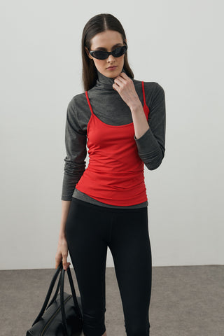 Boğazlı Soft Body Antrasit