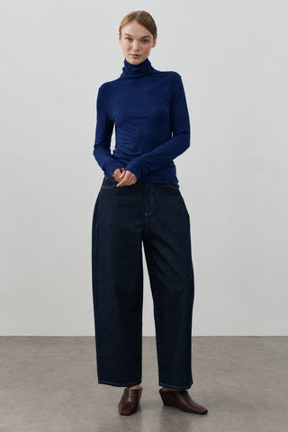 Boğazlı Soft Body Saks