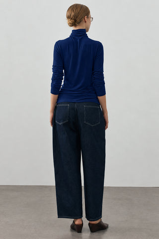 Boğazlı Soft Body Saks