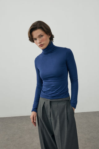 Boğazlı Soft Body Saks