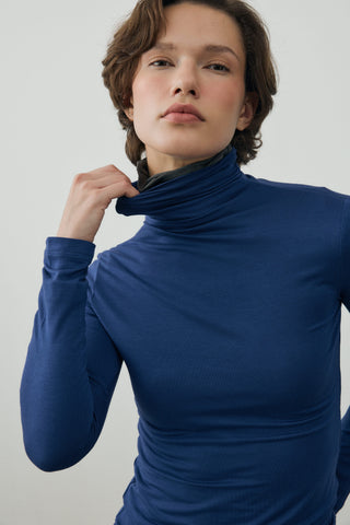 Boğazlı Soft Body Saks