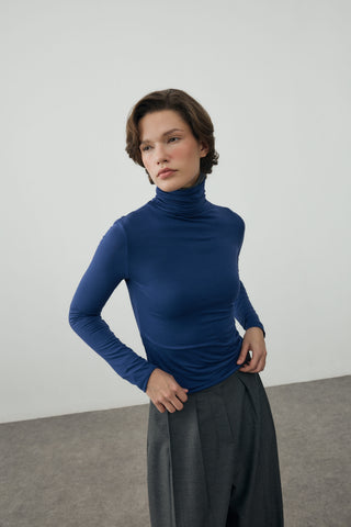 Boğazlı Soft Body Saks