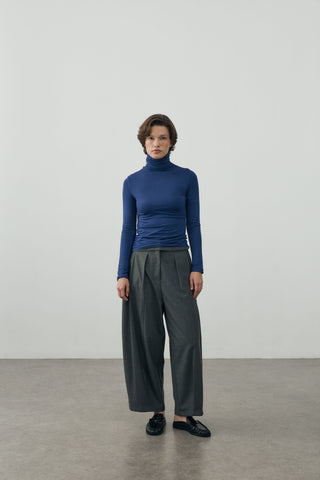 Boğazlı Soft Body Saks