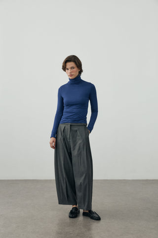 Boğazlı Soft Body Saks