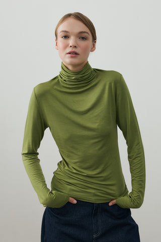 Boğazlı Soft Body Yeşil