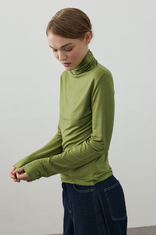 Boğazlı Soft Body Yeşil