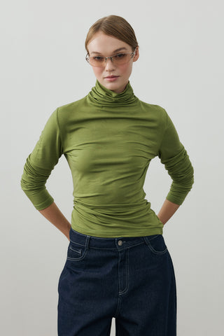 Boğazlı Soft Body Yeşil