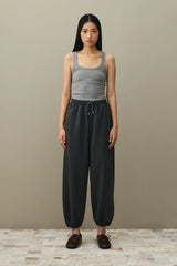 Bomb Jogger Sweatpants Anthracite Melange