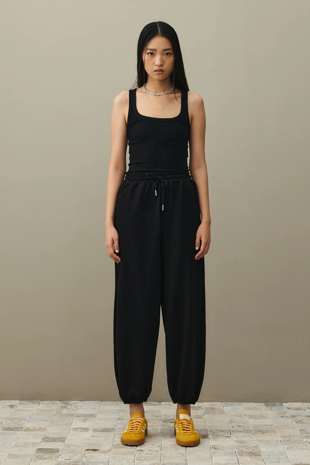 Bomb Jogger Sweatpants Black