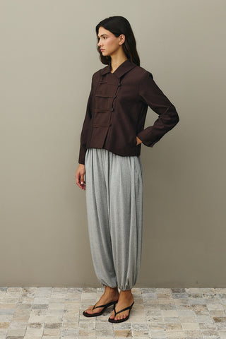 Britli Jacket Brown
