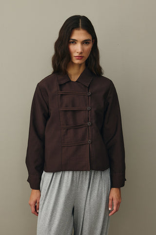 Britli Jacket Brown