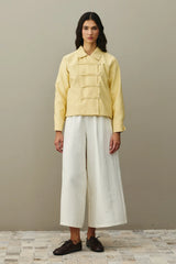 Britli Ceket Sarı