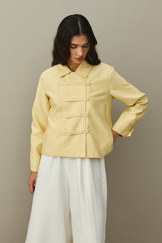 Britli Jacket Yellow