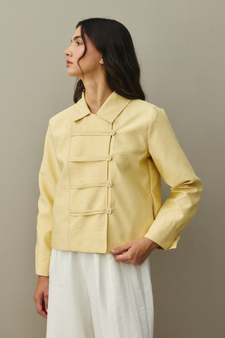 Britli Jacket Yellow