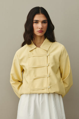 Britli Jacket Yellow