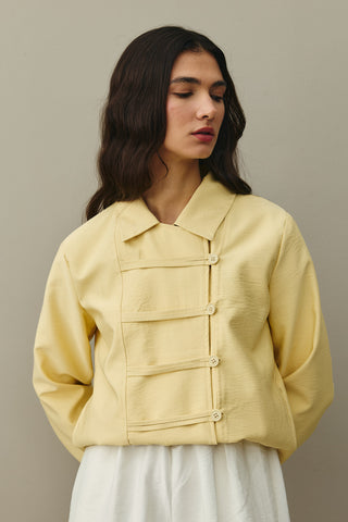 Britli Jacket Yellow