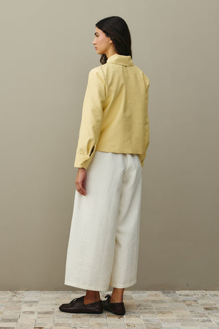 Britli Jacket Yellow