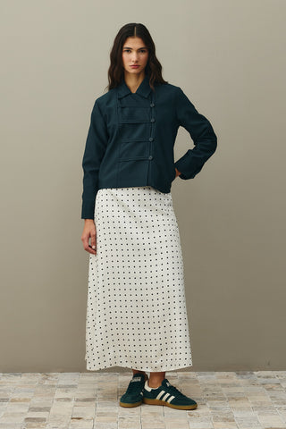 Britli Jacket Emerald