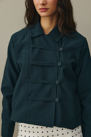 Britli Jacket Emerald