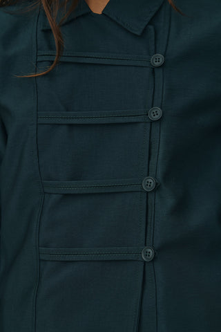 Britli Jacket Emerald