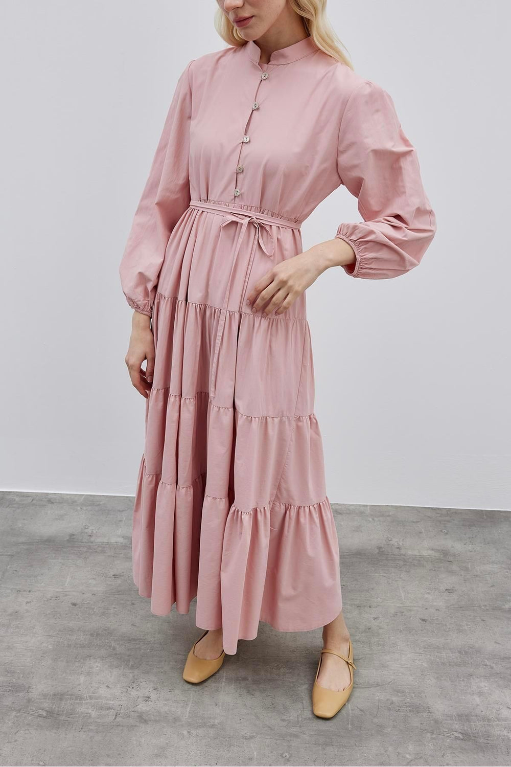 Britli Dress Pink