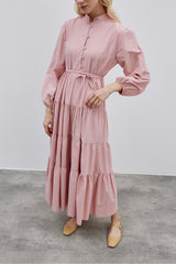 Britli Dress Pink