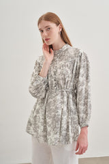 British Shirt Gray