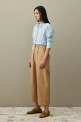 Carrot Pantolon Camel