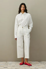 Carrot Pantolon Ekru