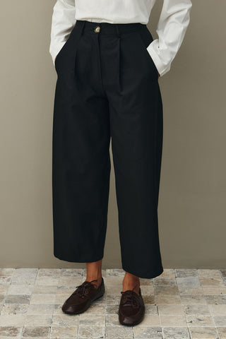 Carrot Pantolon Siyah