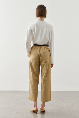 Chino Pantolon Camel