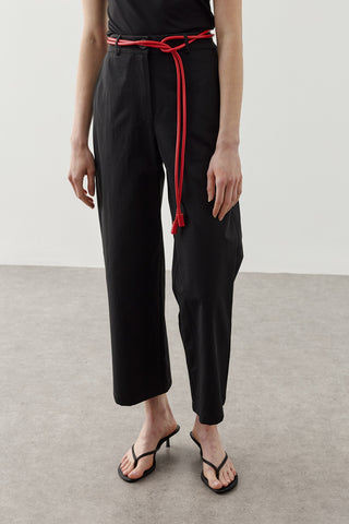 Chino Pantolon Siyah