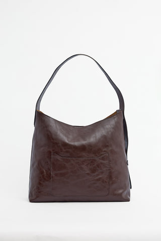 Corly Shopper Çanta Acı Kahve