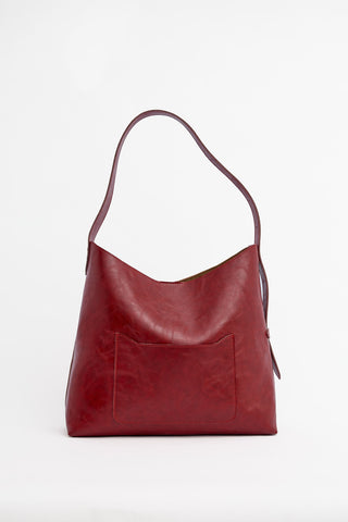 Corly Shopper Çanta Kırmızı