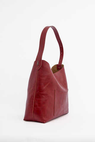 Corly Shopper Çanta Kırmızı