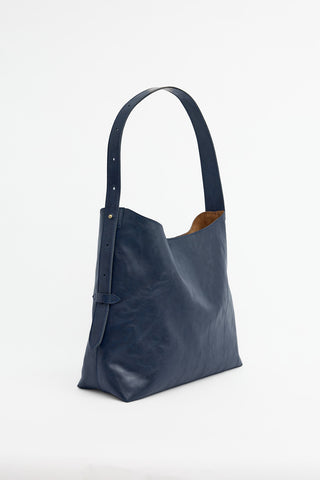 Corly Shopper Çanta Lacivert