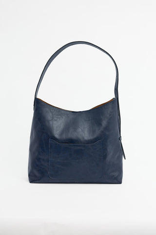 Corly Shopper Çanta Lacivert