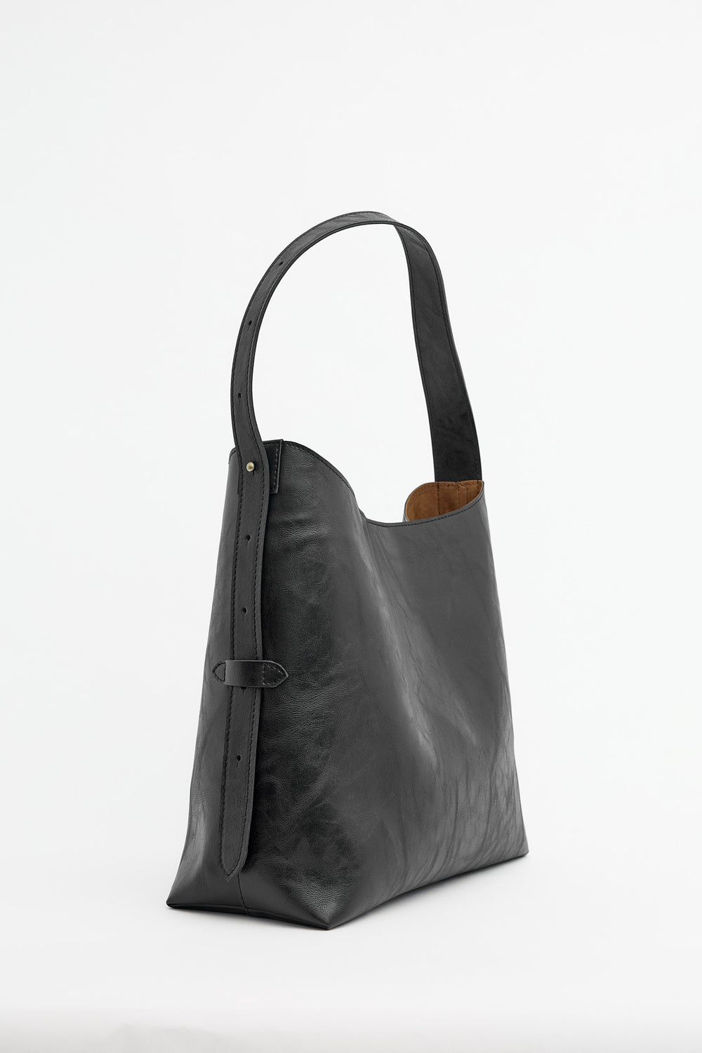 Corly Shopper Çanta Siyah