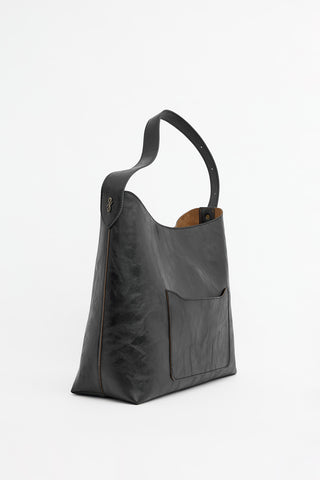 Corly Shopper Çanta Siyah